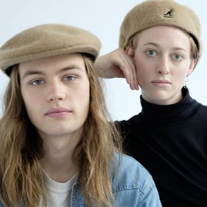 504 Kangol Cap - Camel